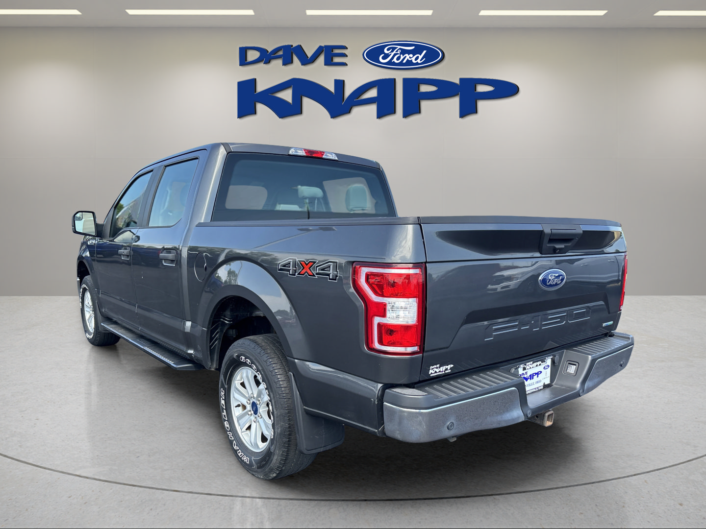Used 2018 Ford F150 XL w/ Equipment Group 101A Mid AWD/4WD image 6