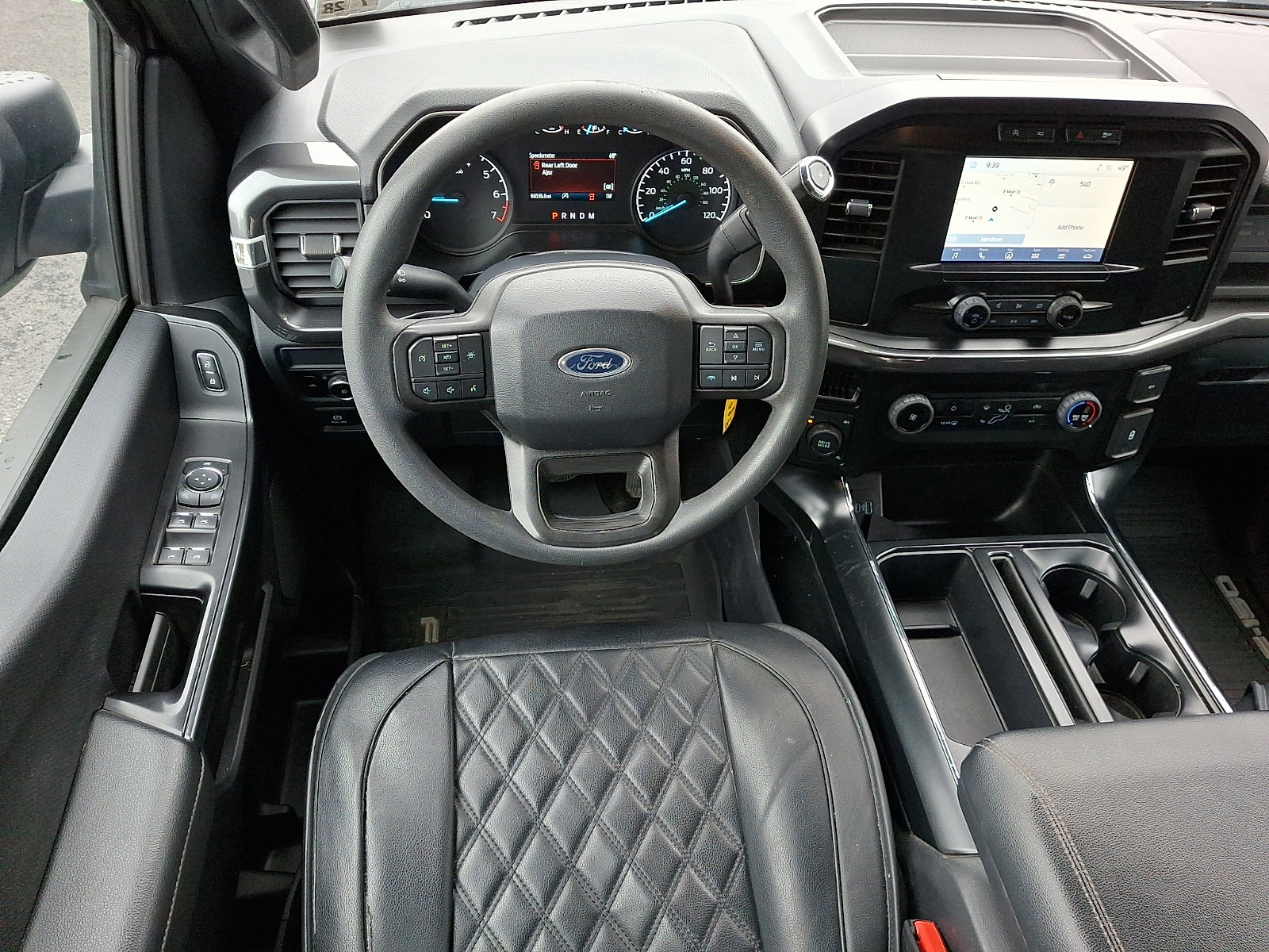 Used 2023 Ford F150 XL w/ STX Appearance Package AWD/4WD image 12