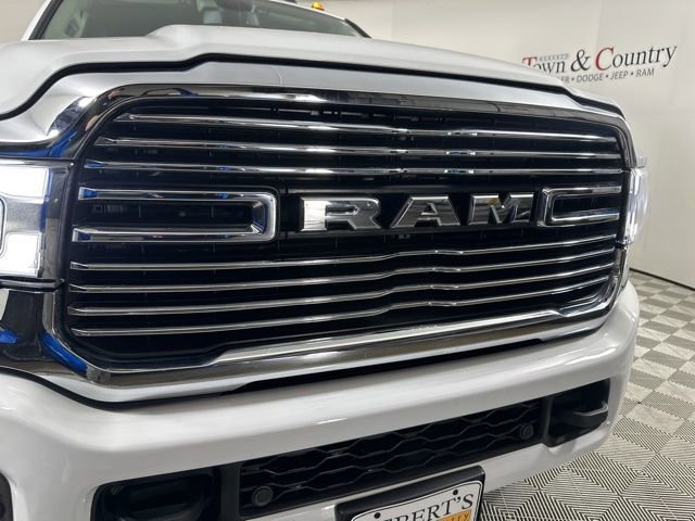 Used 2024 RAM 3500 Laramie w/ Protection Group image 5