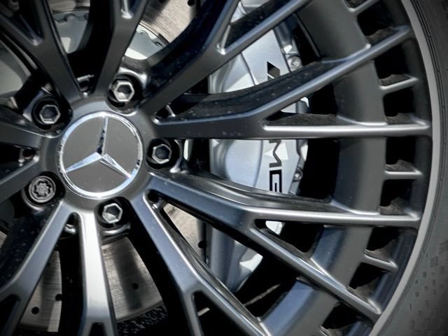 New 2026 Mercedes-Benz GLC 43 AMG 4MATIC Coupe image 15