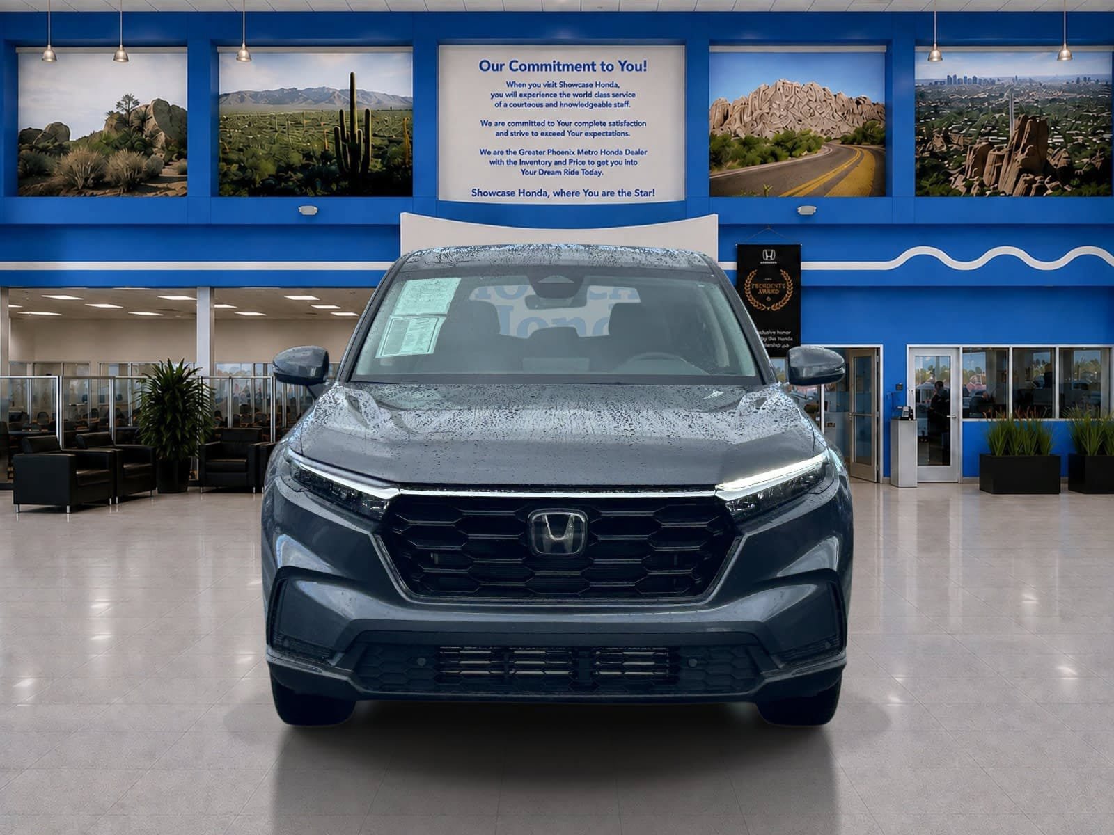 Certified 2024 Honda CR-V EX-L image 5