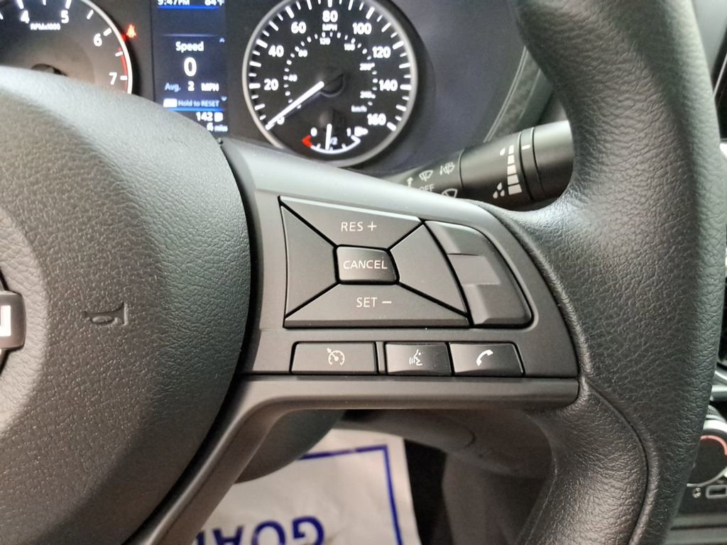 Used 2025 Nissan Sentra S FWD image 24