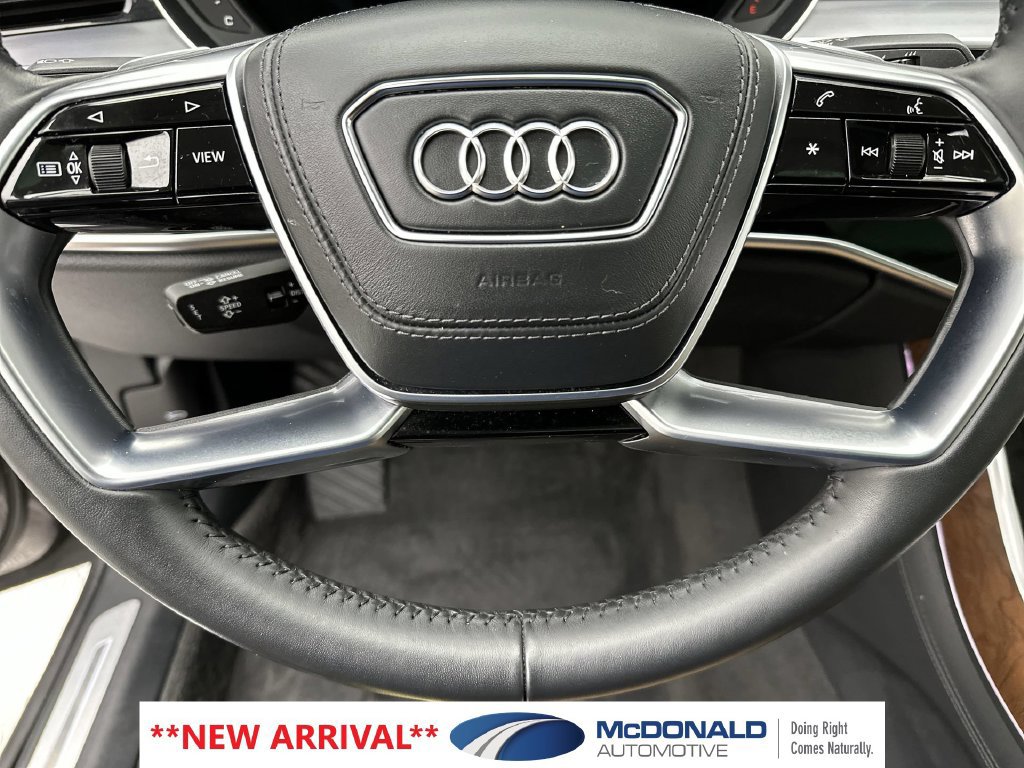 Used 2021 Audi A8 L 4.0T w/ Executive Plus Package AWD/4WD image 13