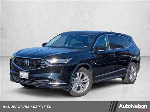 Certified 2023 Acura MDX SH-AWD