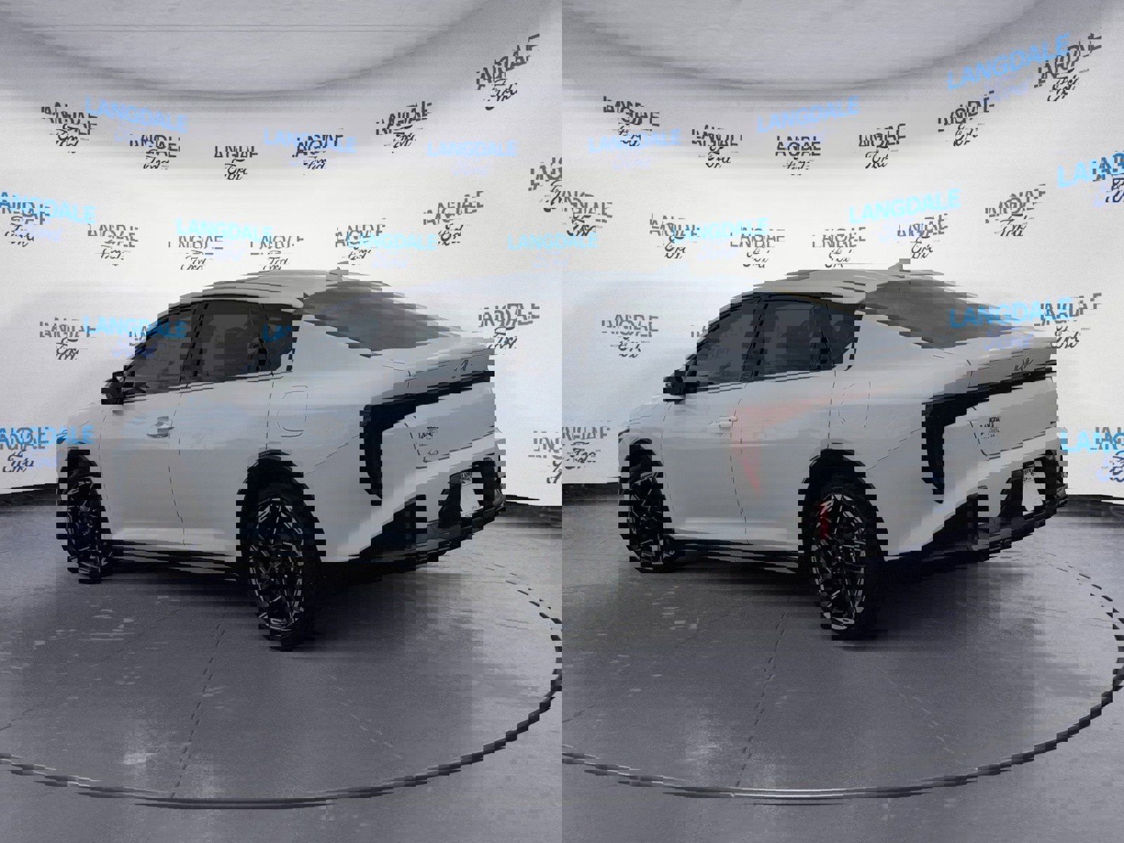 Used 2025 Kia K4 GT-Line w/ GT-Line Premium Package image 9