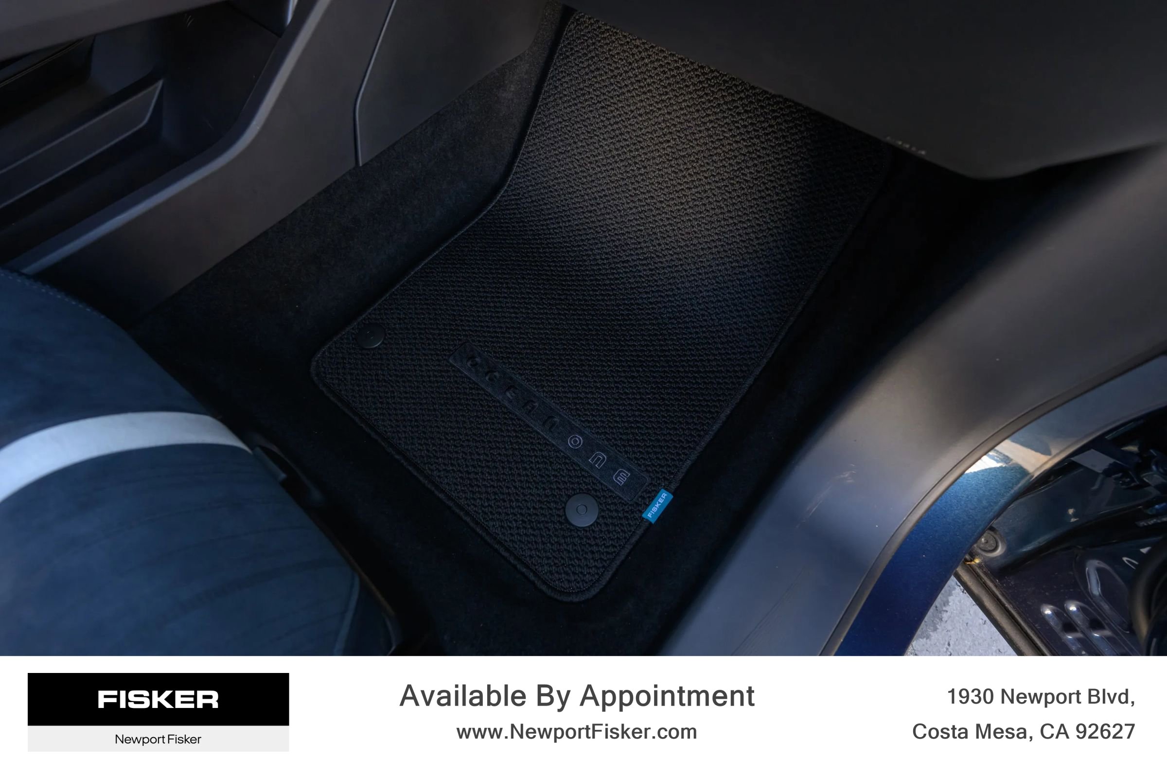 Used 2023 Fisker Ocean One image 33