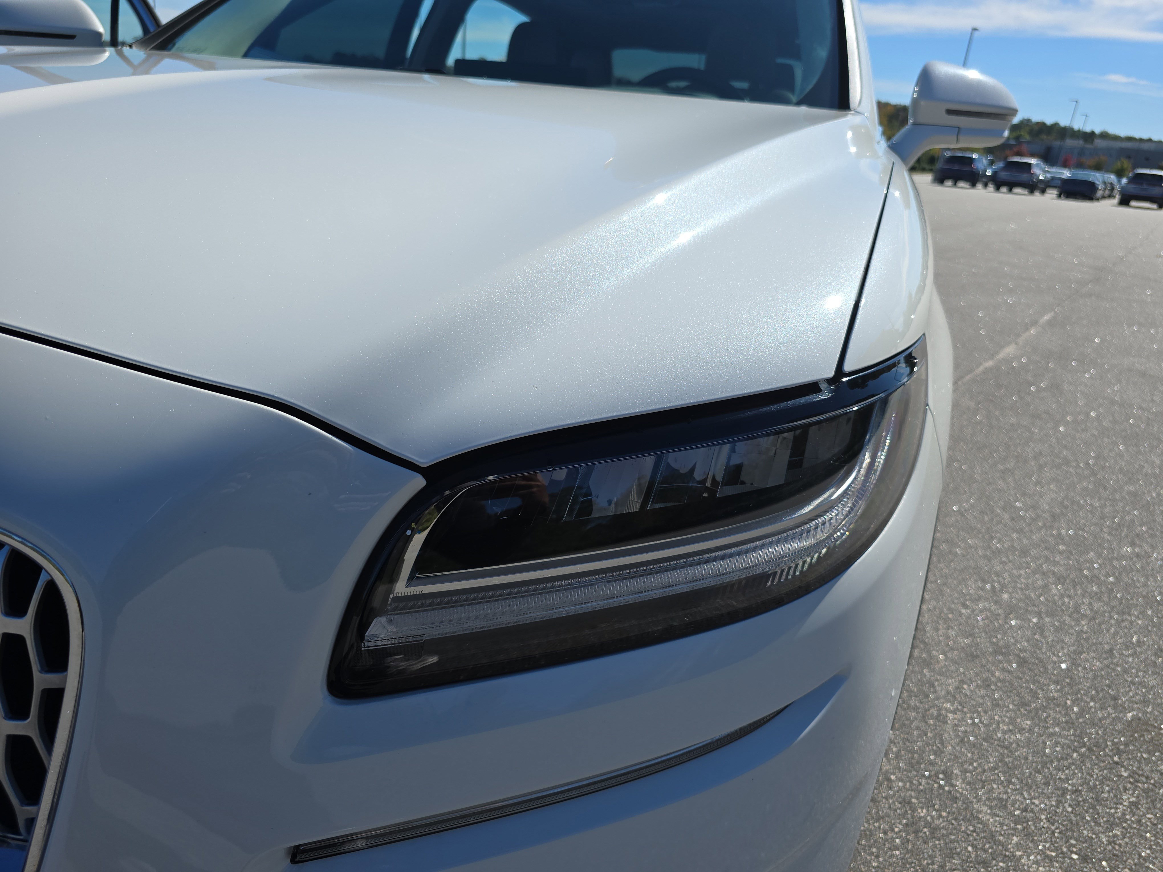 Certified 2022 Lincoln Nautilus Reserve image 31