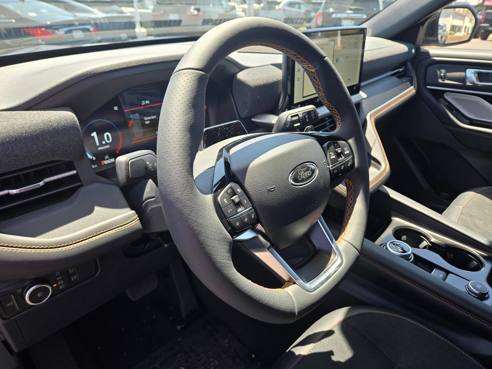 New 2026 Ford Explorer Tremor AWD/4WD image 10