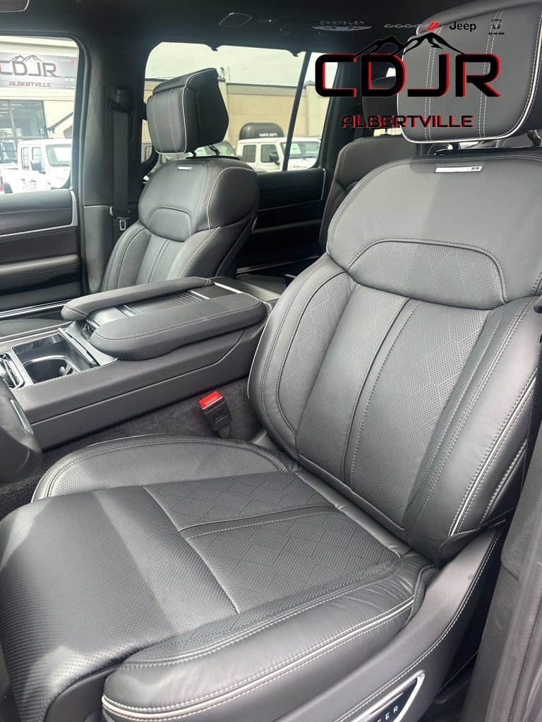 New 2024 Jeep Grand Wagoneer Series II w/ Quick Order Packagew 28T AWD/4WD image 18