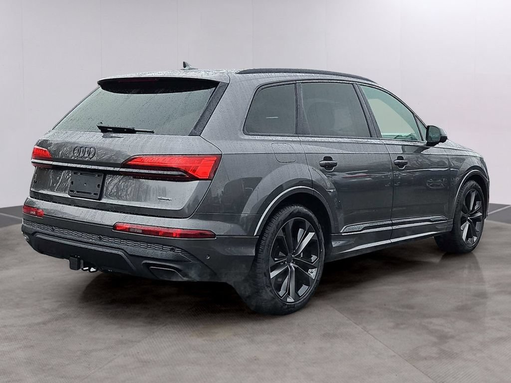 New 2026 Audi Q7 3.0T Premium Plus AWD/4WD image 4