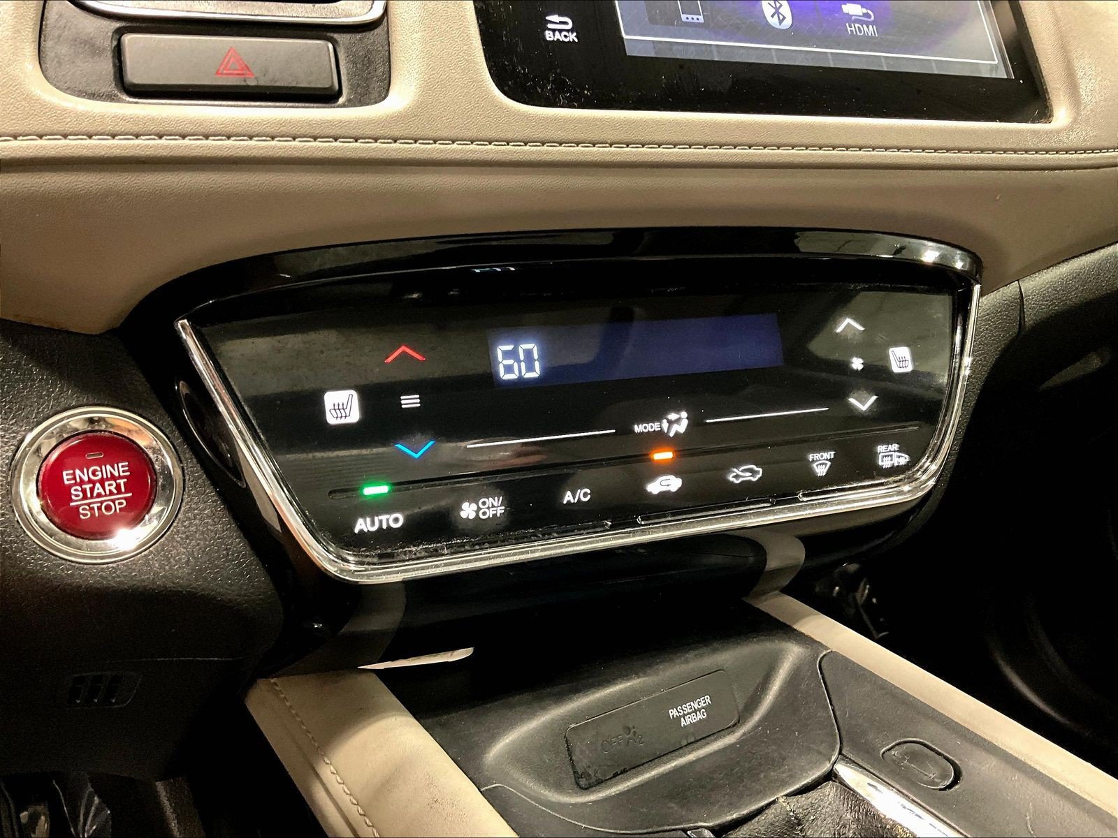 Used 2017 Honda HR-V EX-L image 15