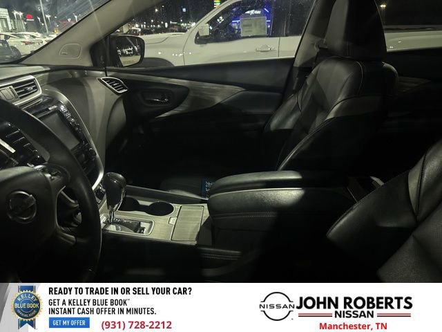 Used 2017 Nissan Murano SL image 8