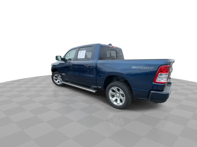 Used 2022 RAM 1500 Big Horn image 6