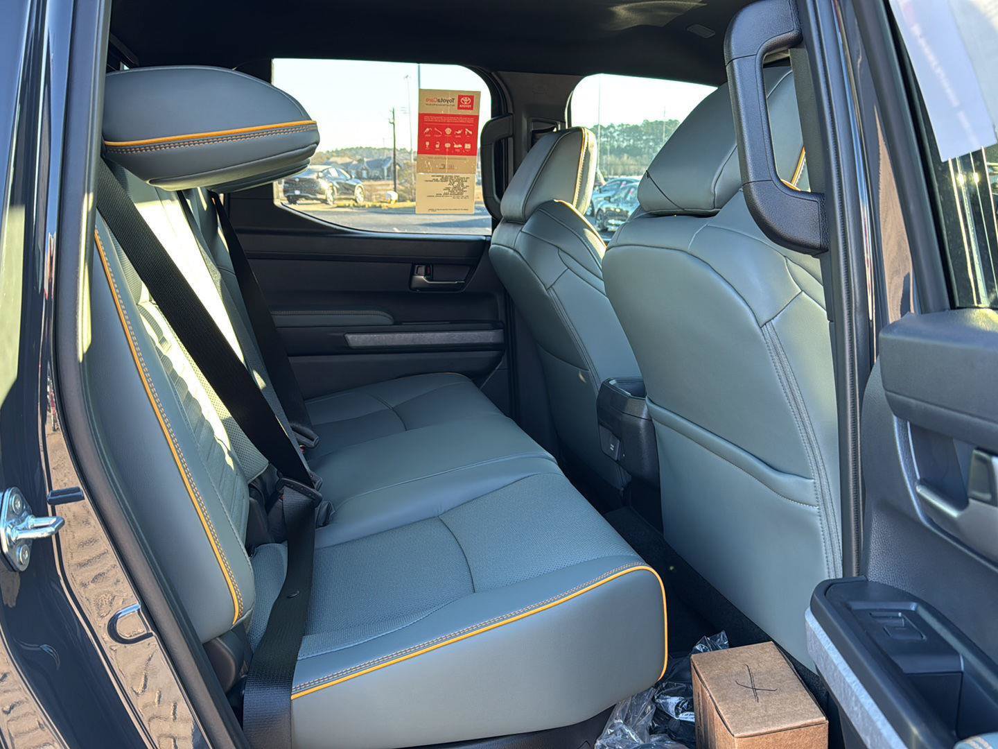 New 2026 Toyota Tacoma 4x4 Double Cab Hybrid image 11