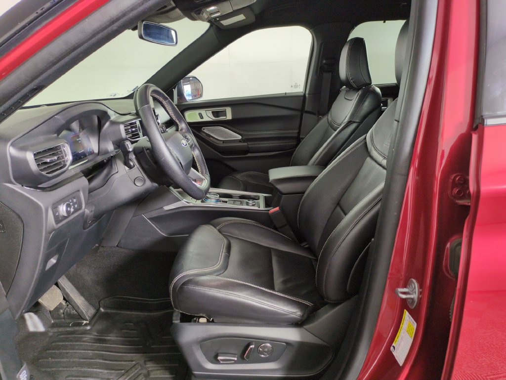 Used 2020 Ford Explorer ST w/ ST Street Pack AWD/4WD image 14