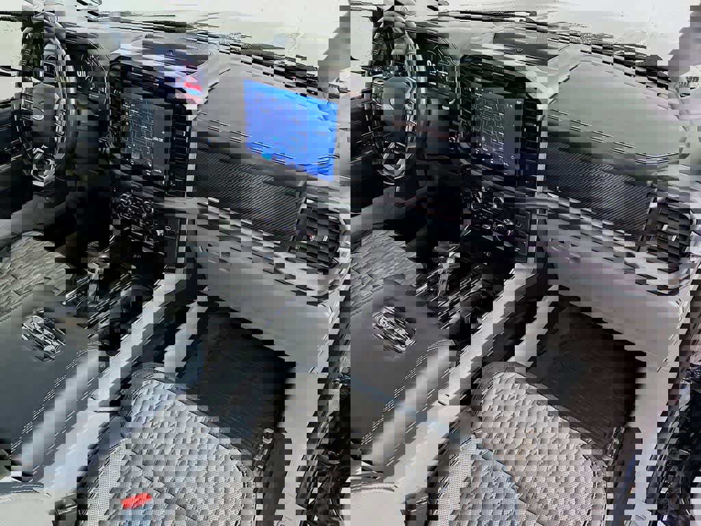 Certified 2022 Ford F150 Limited image 35