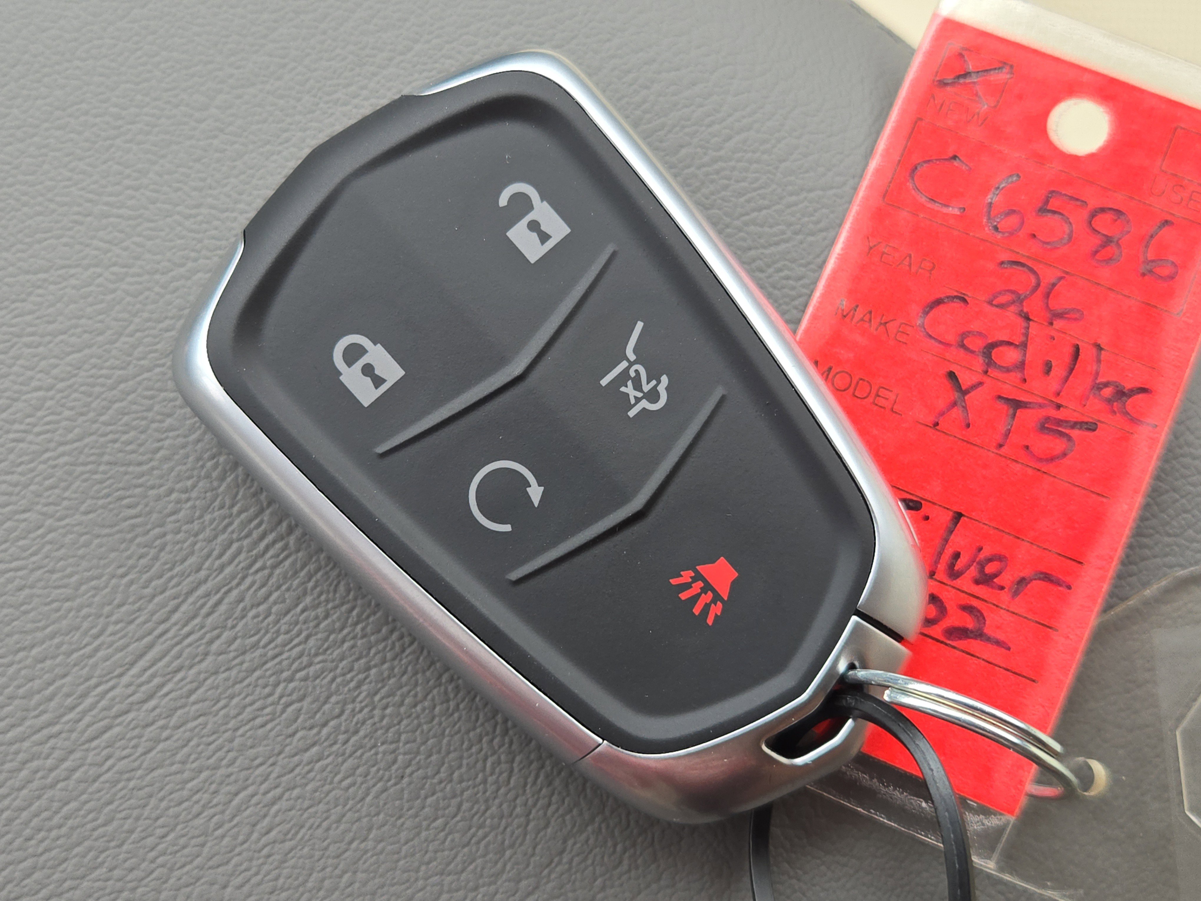 New 2026 Cadillac XT5 Premium Luxury w/ LPO, Floor Liner Package image 33