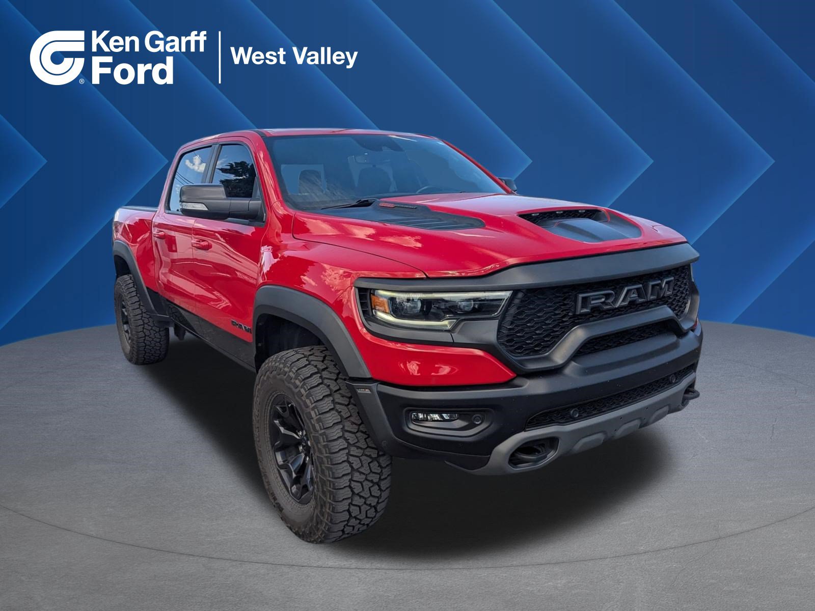 Used 2022 RAM 1500 TRX w/ TRX Level 1 Equipment Group