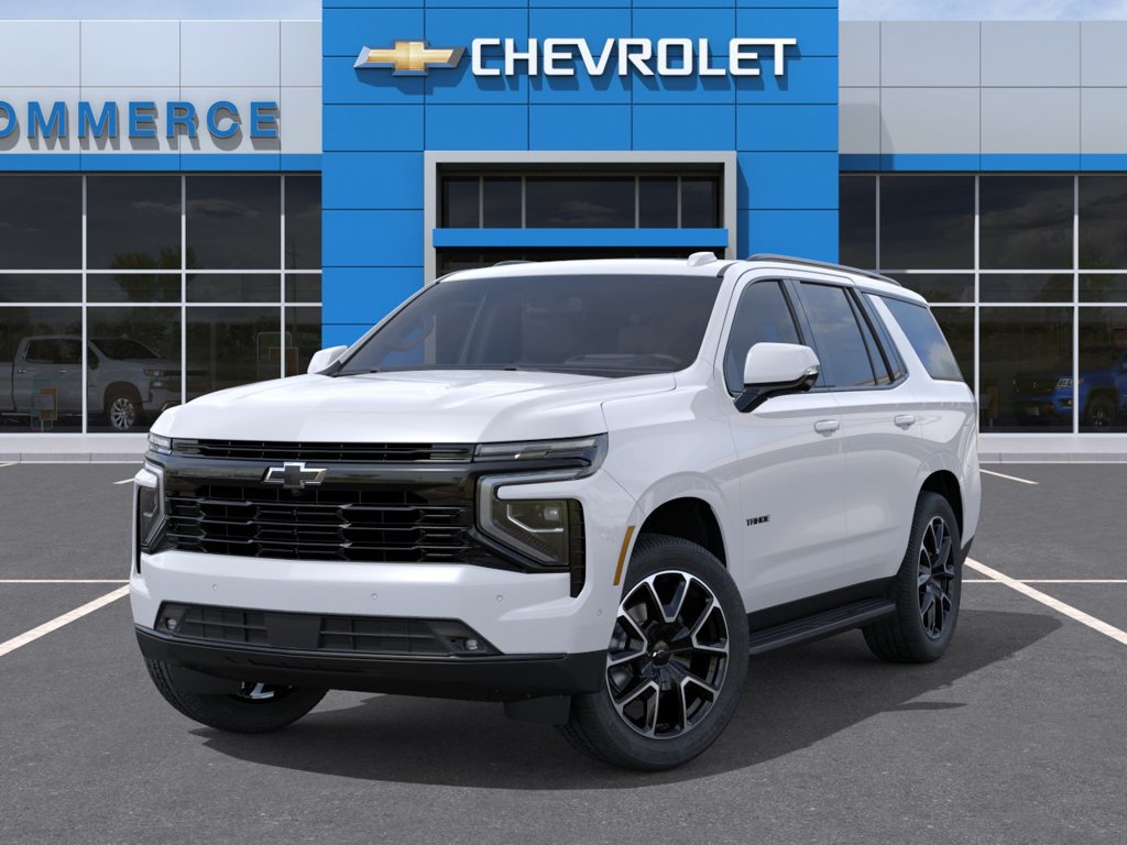 New 2027 Chevrolet Tahoe RST w/ Advanced Technology Package AWD/4WD image 6