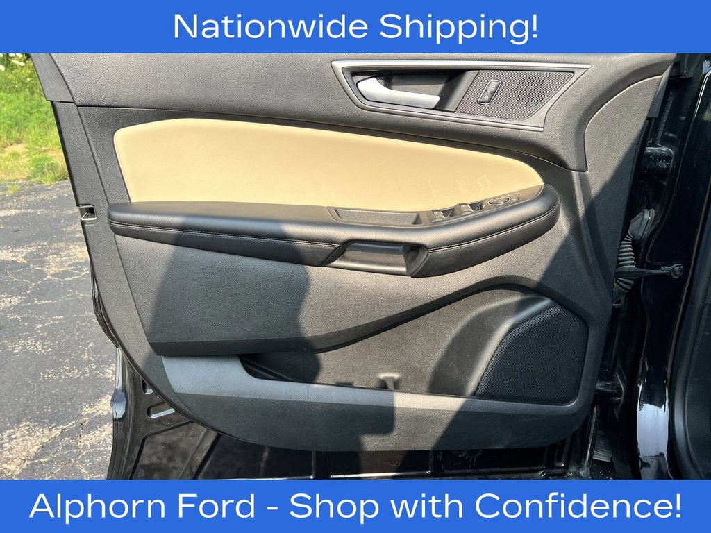 Certified 2023 Ford Edge SEL AWD/4WD image 11