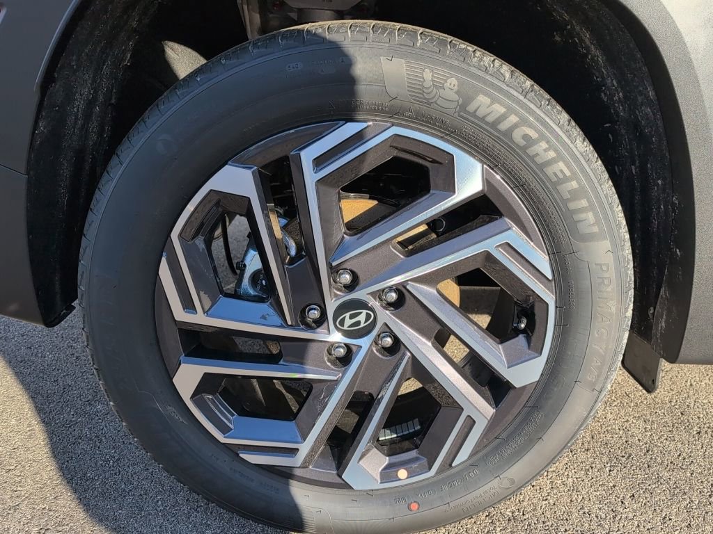 New 2026 Hyundai Tucson Limited w/ Tow & Go Package image 38