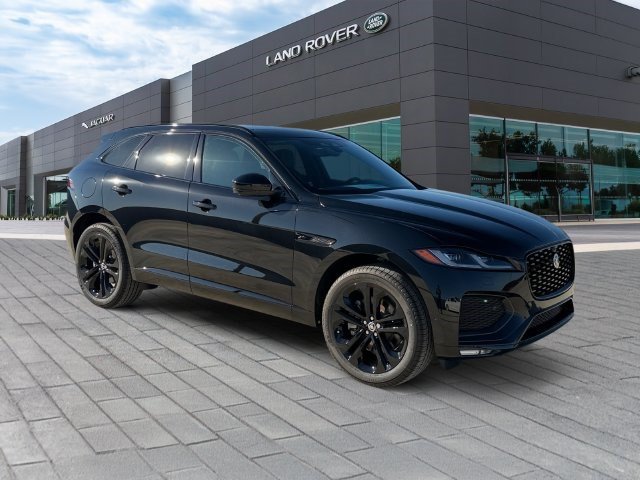 New 2026 Jaguar F-PACE R-Dynamic S AWD/4WD image 7
