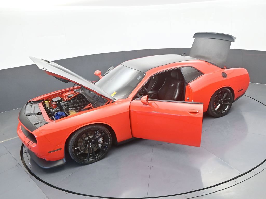 Used 2018 Dodge Challenger T/A RWD image 60
