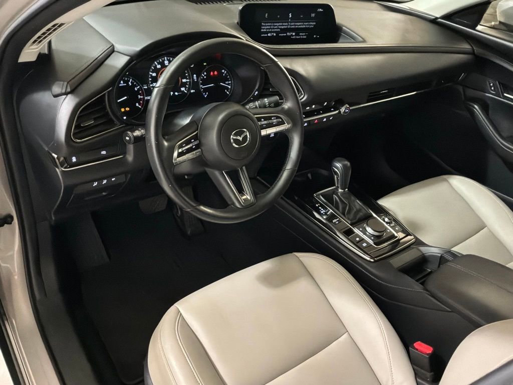 Used 2023 MAZDA CX-30 AWD 2.5 S w/ Preferred Package image 18