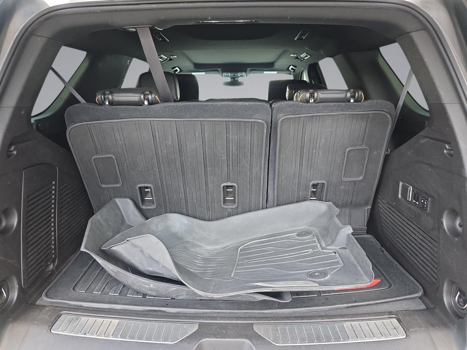 Certified 2021 GMC Yukon AT4 w/ AT4 Premium Plus Package AWD/4WD image 35
