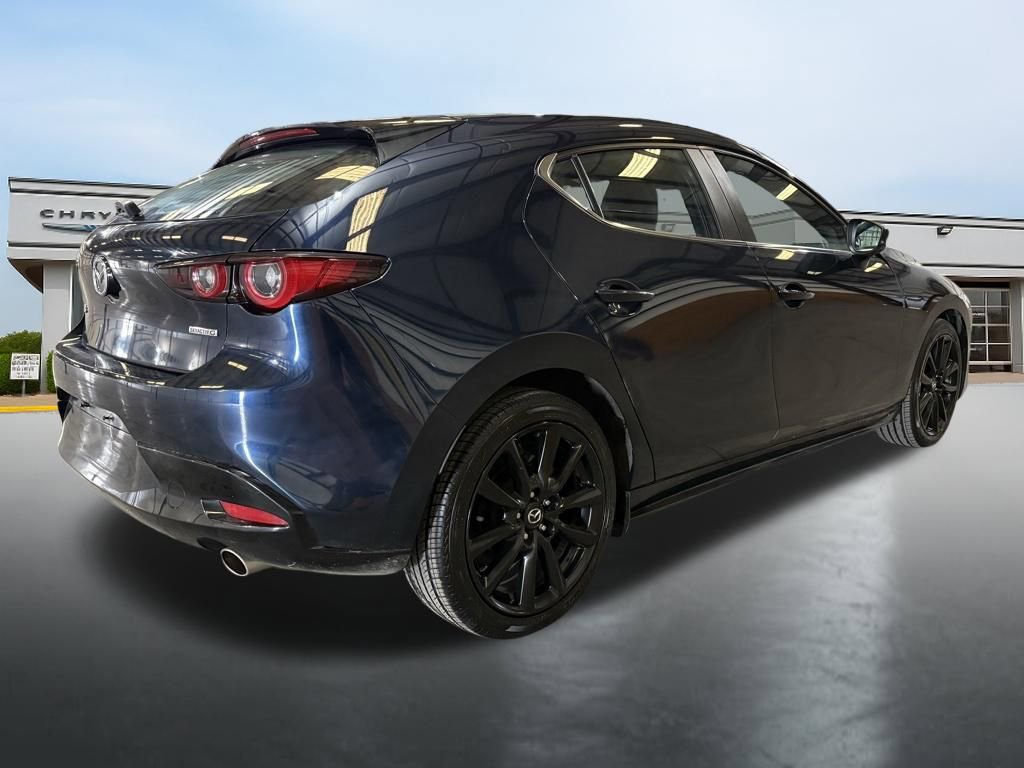 Used 2024 MAZDA MAZDA3 s FWD image 5