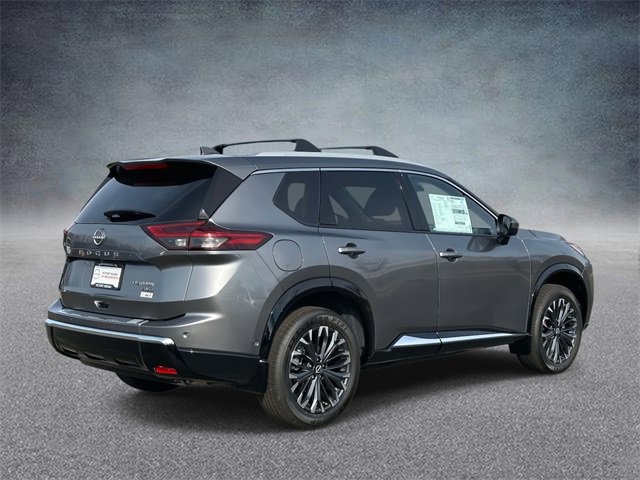 New 2026 Nissan Rogue Platinum w/ Platinum Premium Package image 2