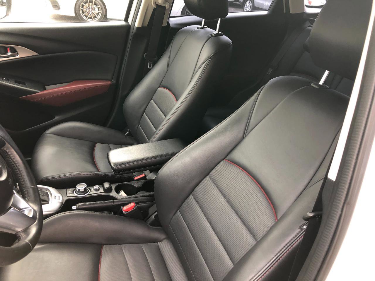 Used 2016 MAZDA CX-3 Touring image 12