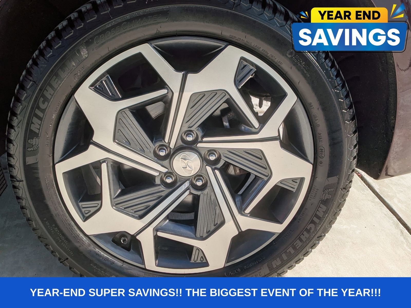 Used 2021 Hyundai Palisade Calligraphy image 45