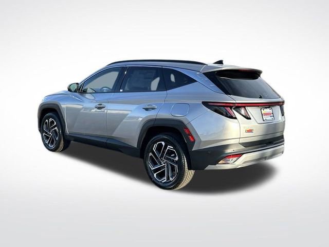 New 2025 Hyundai Tucson Limited image 3