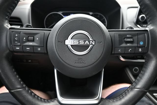 Used 2023 Nissan Rogue SL FWD image 37