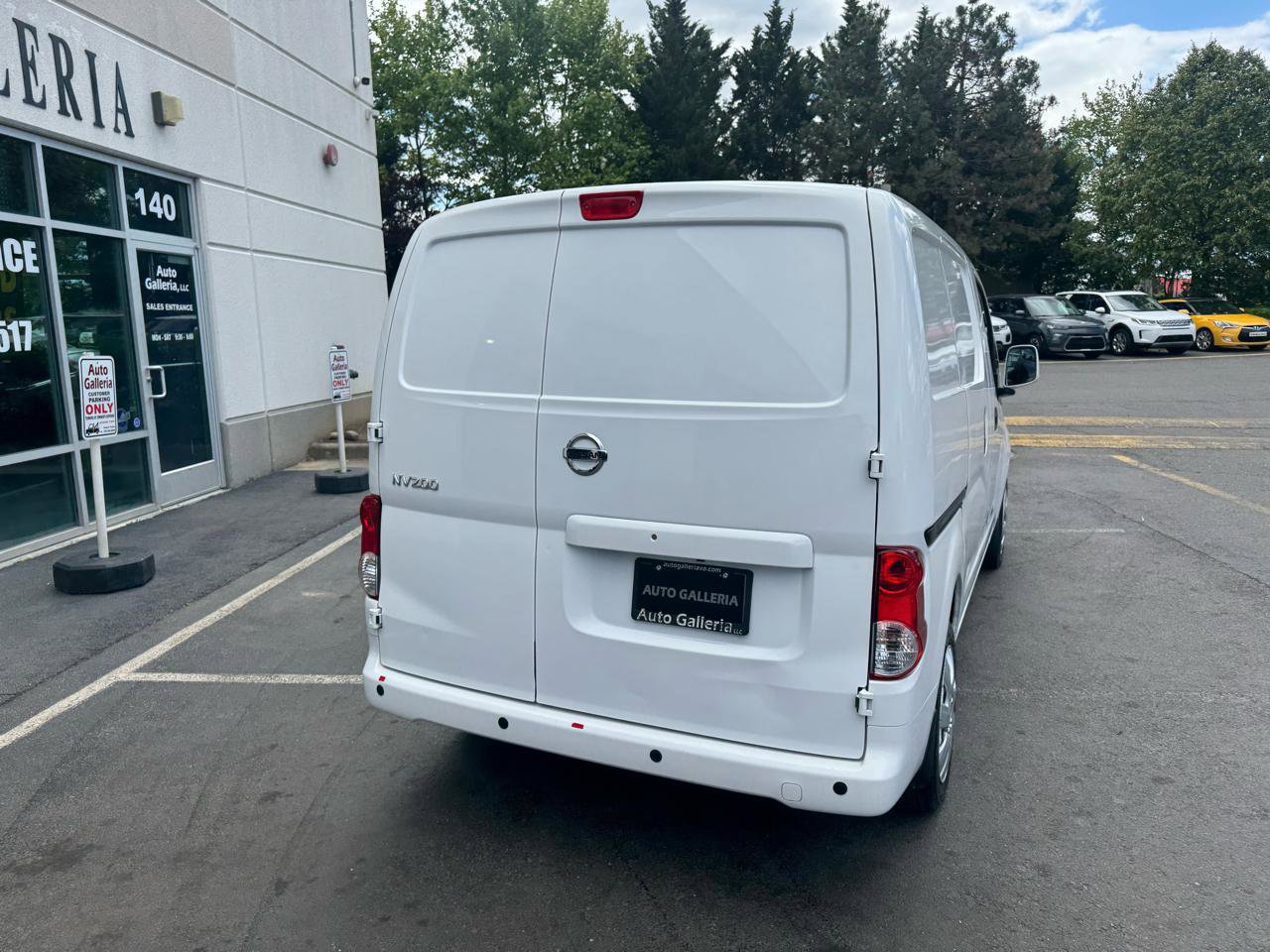 Used 2020 Nissan NV200 SV FWD image 6