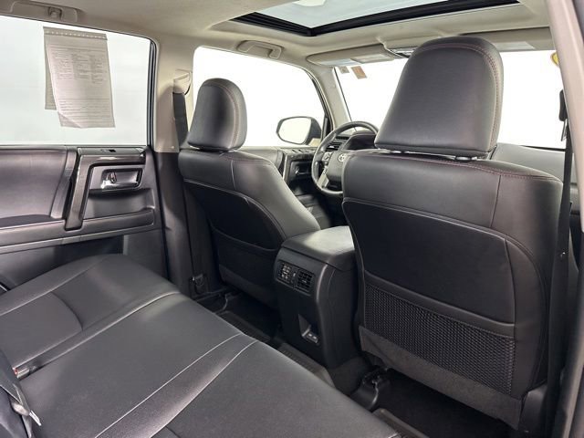 Certified 2024 Toyota 4Runner TRD Off-Road Premium w/ Moonroof Package AWD/4WD image 28