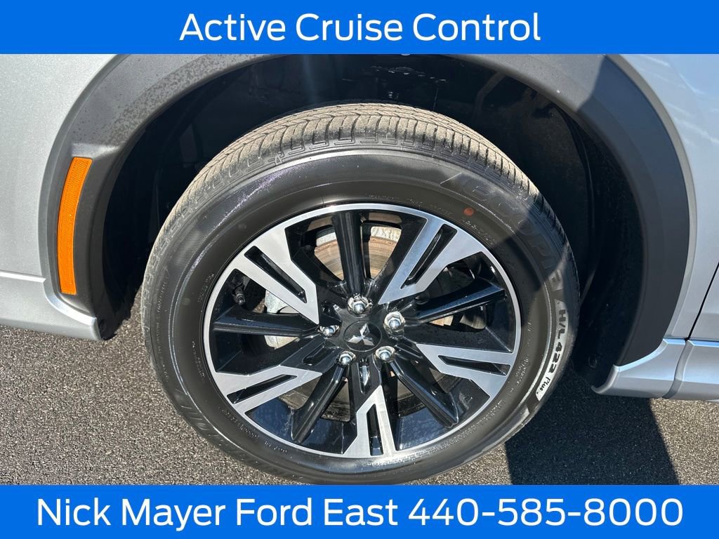 Used 2024 Mitsubishi Eclipse Cross SEL image 20