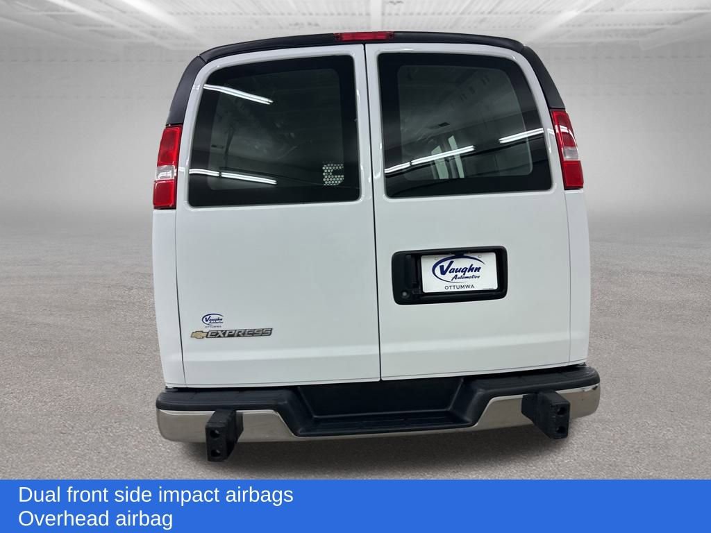 Used 2024 Chevrolet Express 2500 w/ Driver Convenience Package image 11