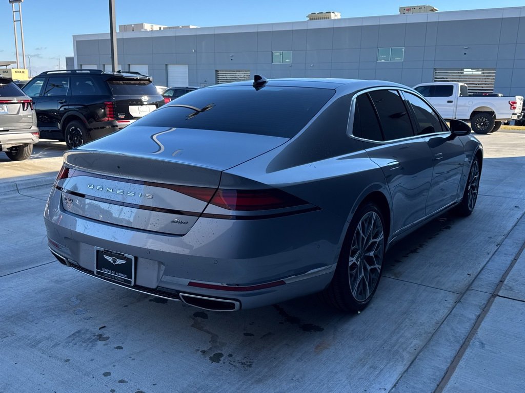 Used 2025 Genesis G90 3.5T image 22