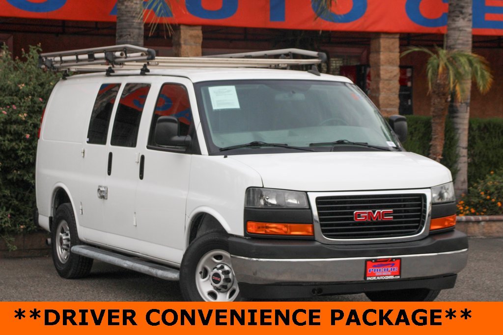 Used 2020 GMC Savana 2500 w/ Driver Convenience Package image 2