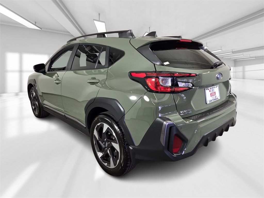 Certified 2025 Subaru Crosstrek 2.5i Limited w/ Crosstrek Mirror Package image 4
