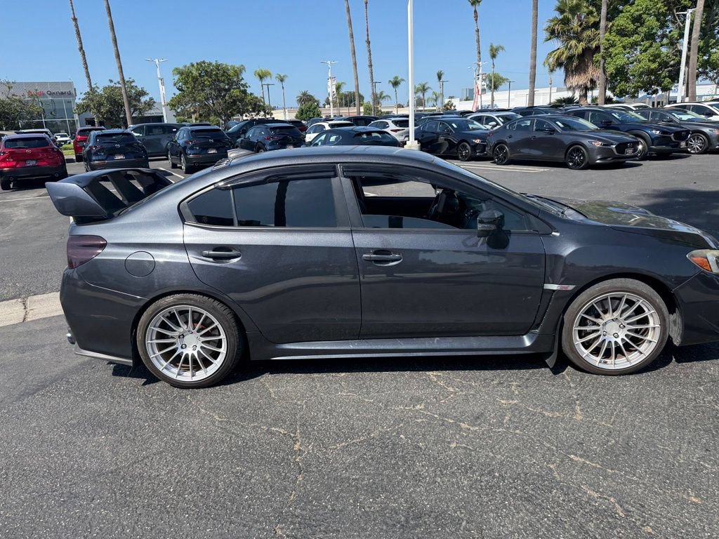 Used 2015 Subaru WRX STI AWD/4WD image 22