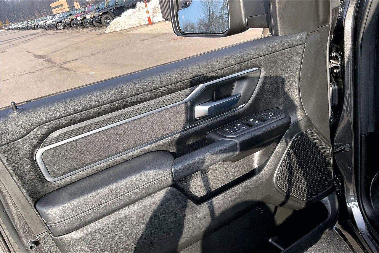 New 2026 RAM 1500 Big Horn image 28