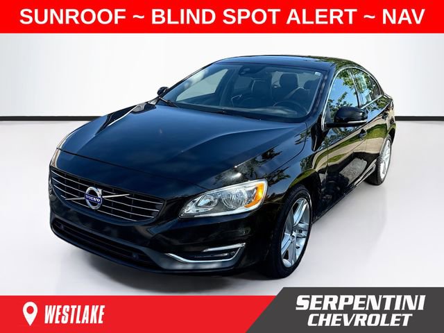 Used 2015 Volvo S60 T5 Premier FWD image 1