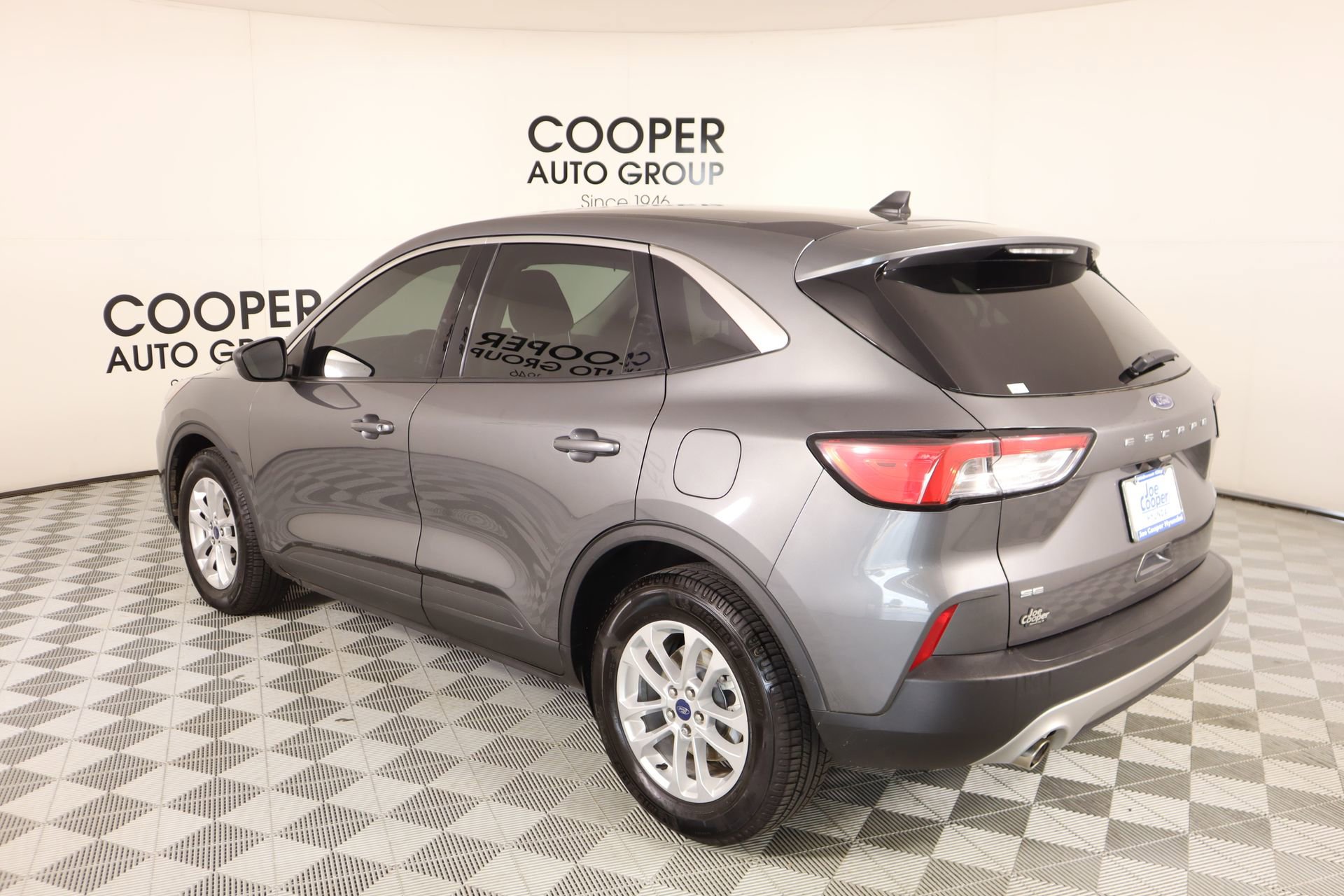 Used 2022 Ford Escape SE w/ Convenience Package image 21