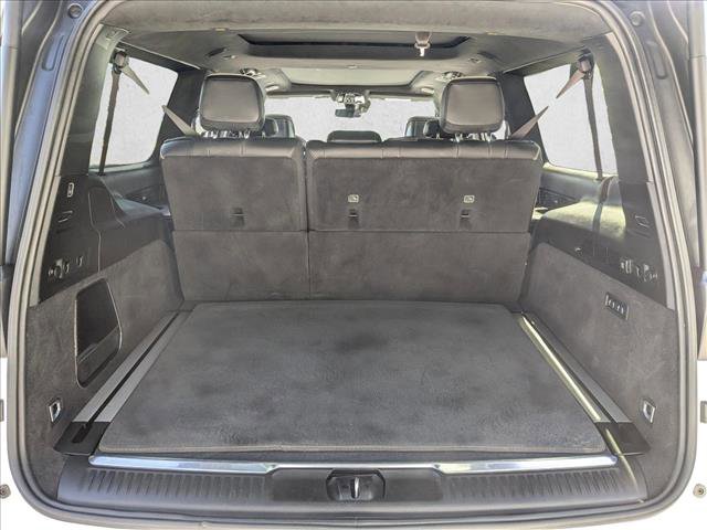 Used 2024 Jeep Grand Wagoneer L Series II w/ Quick Order Packagew 28T AWD/4WD image 6