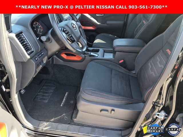 Certified 2022 Nissan Frontier Pro-X image 17