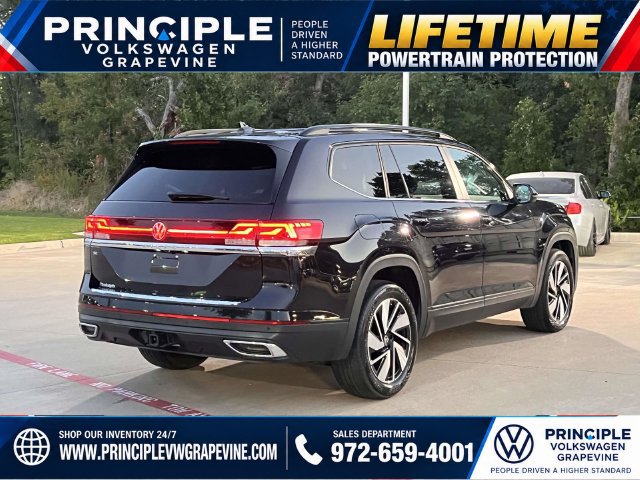 Used 2024 Volkswagen Atlas SE FWD image 9