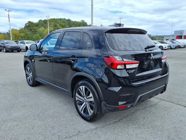New 2025 Mitsubishi Outlander Sport ES AWD/4WD image 3